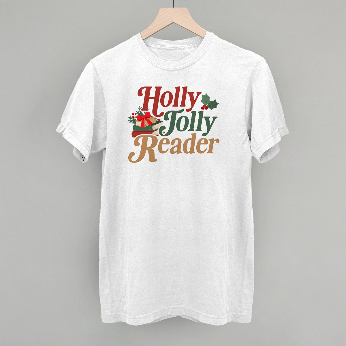 Holly Jolly Reader