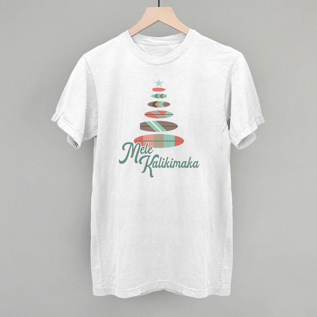 Mele Kalikimaka Surfboards