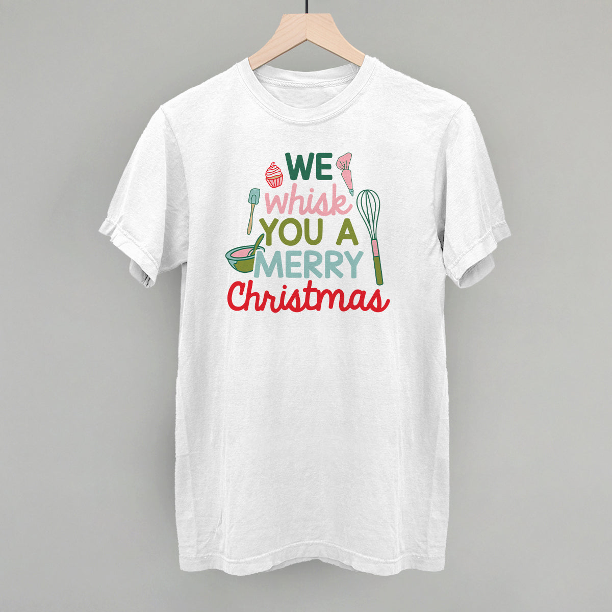 We Whisk You A Merry Christmas