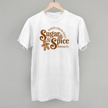 Sugar And Spice Baking Co