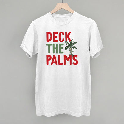 Deck The Palms
