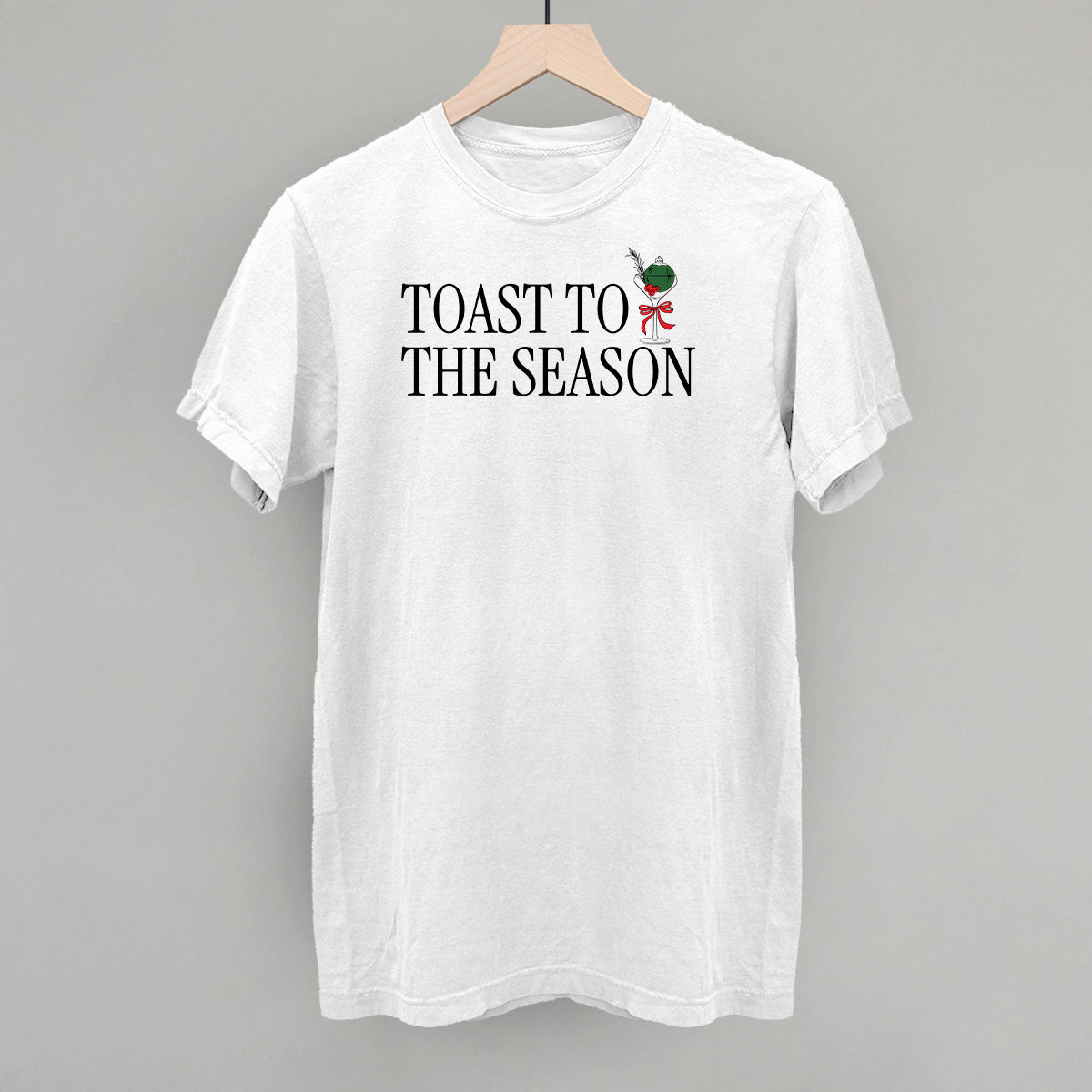 Toast To The Season
