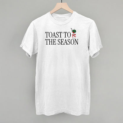 Toast To The Season