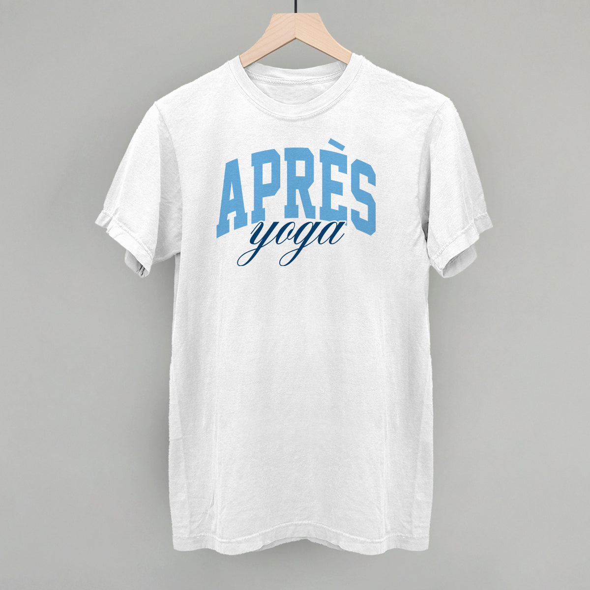 Apres Yoga