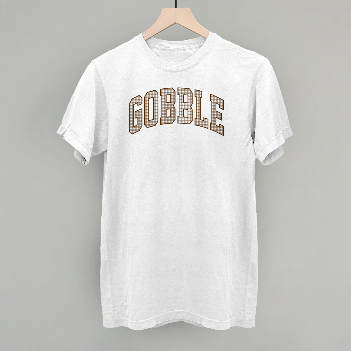 Gobble Gingham Arch