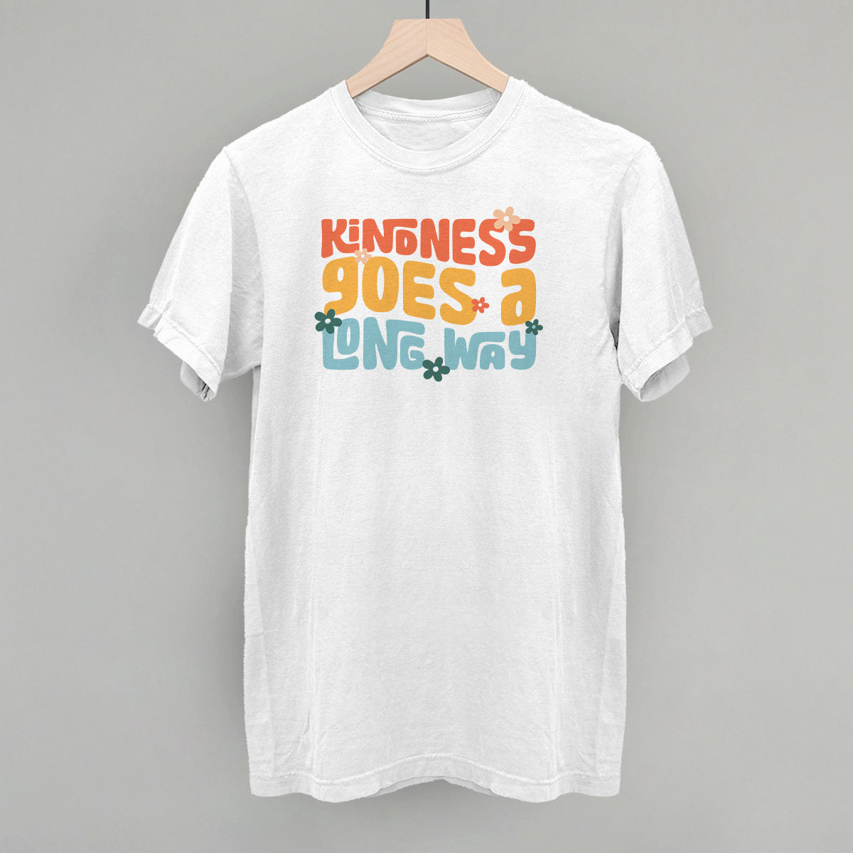 Kindness Goes A Long Way