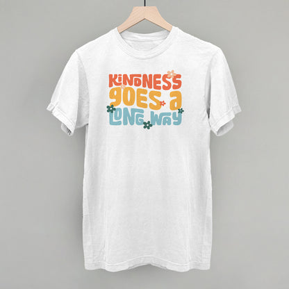 Kindness Goes A Long Way