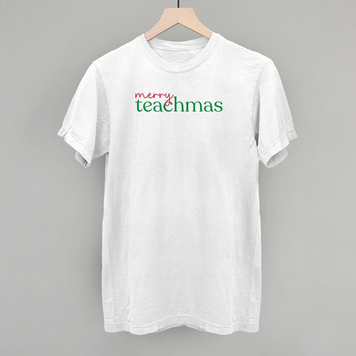 Merry Teachmas