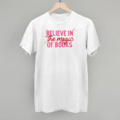 Believe In The Magic Of Books
