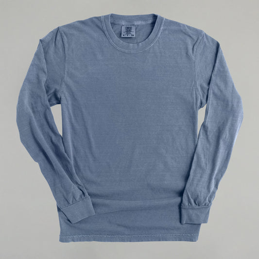 Comfort Colors Long Sleeve Blank