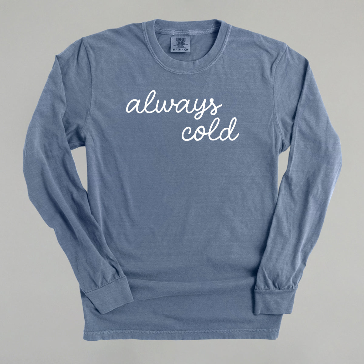 Always Cold Script