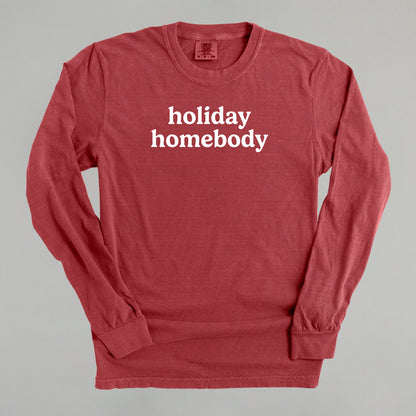 Holiday Homebody