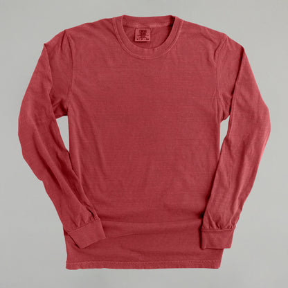 Comfort Colors Long Sleeve Blank