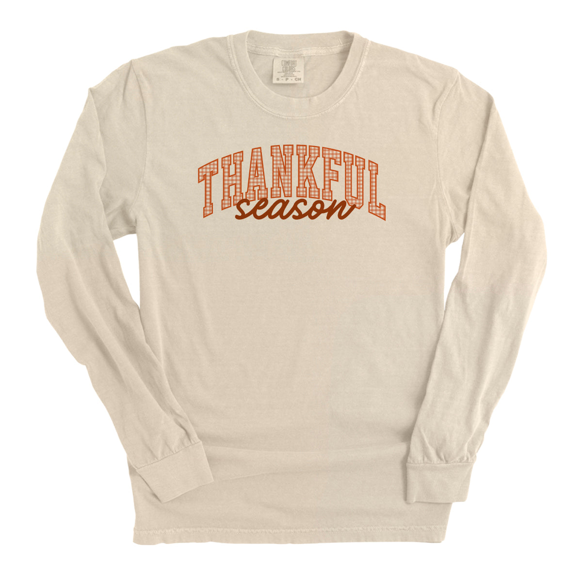 Thankful Season Arch And Script