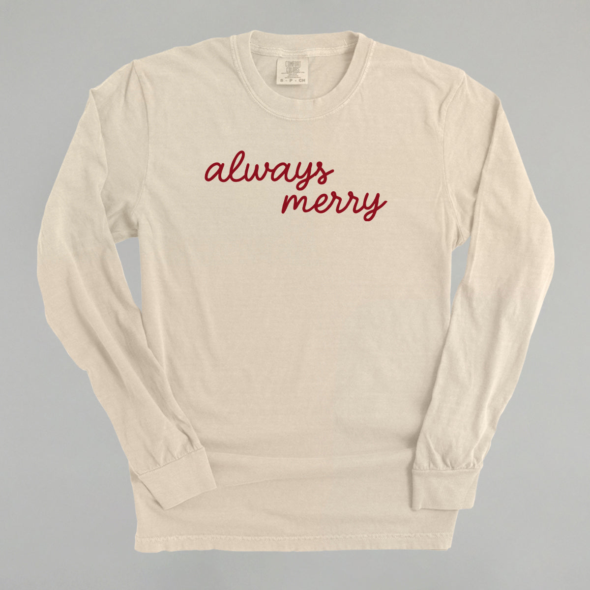 Always Merry Script