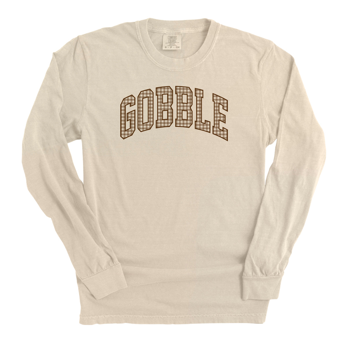 Gobble Gingham Arch