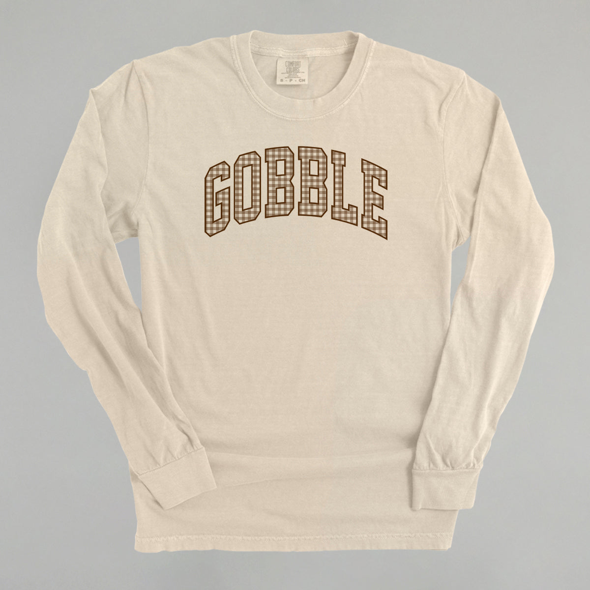 Gobble Gingham Arch