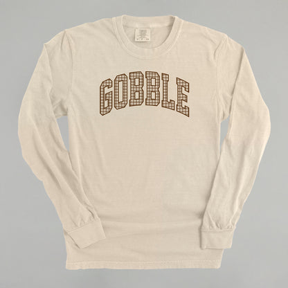 Gobble Gingham Arch
