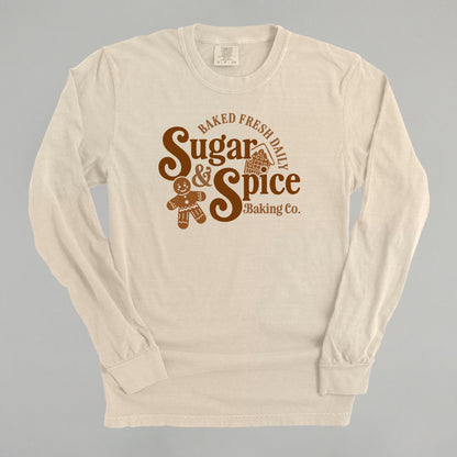 Sugar And Spice Baking Co