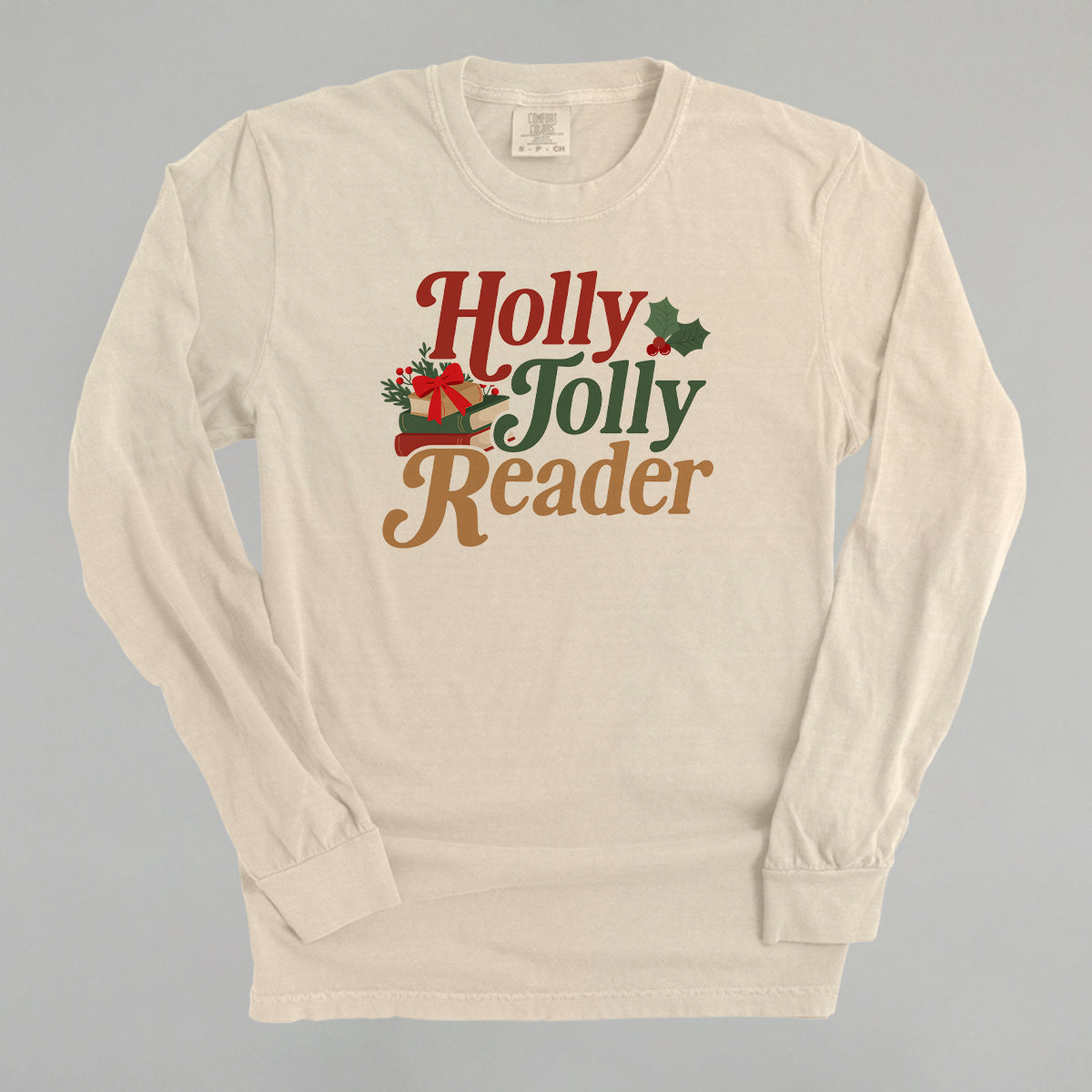 Holly Jolly Reader