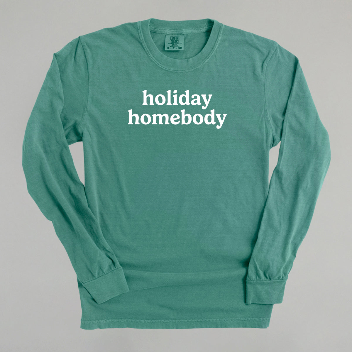 Holiday Homebody