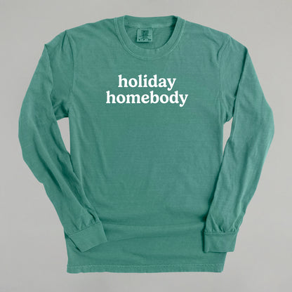 Holiday Homebody