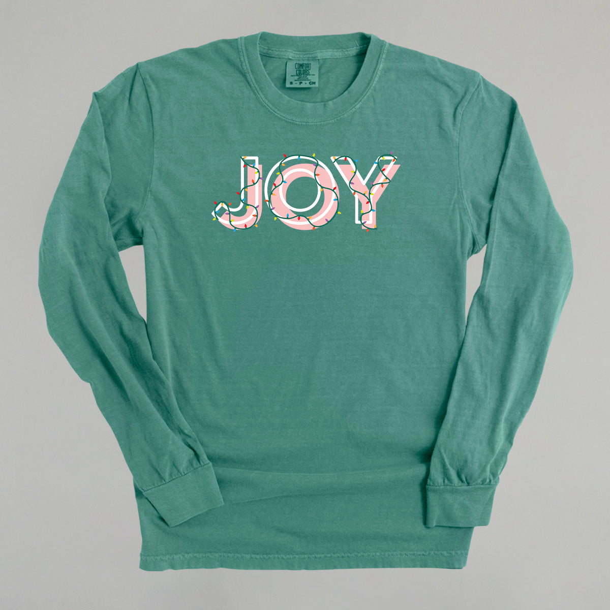 Joy Christmas Lights
