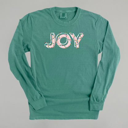 Joy Christmas Lights