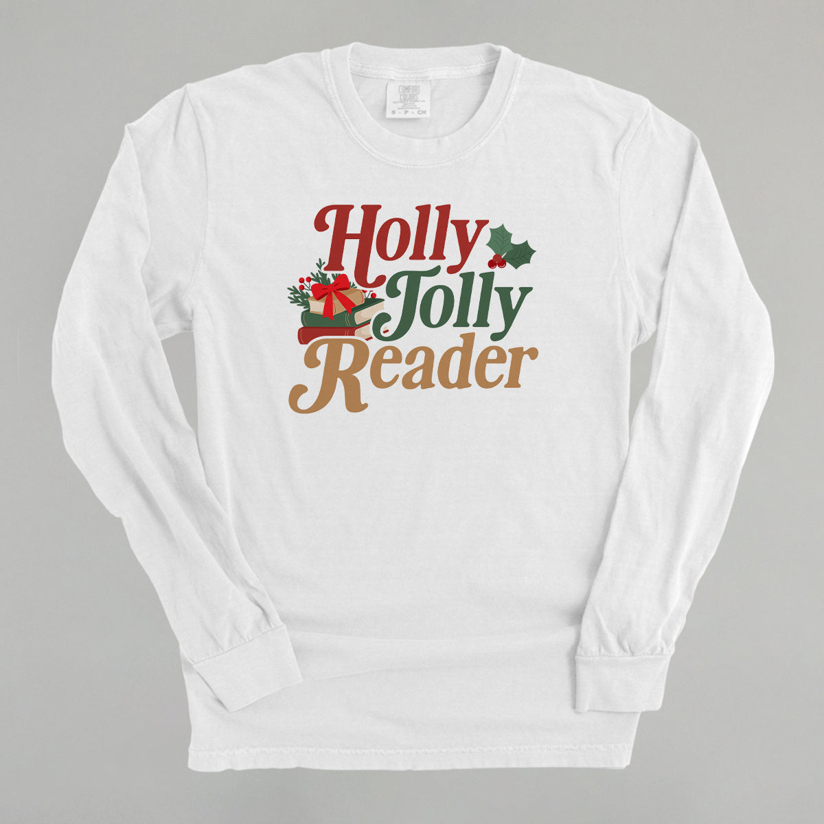 Holly Jolly Reader