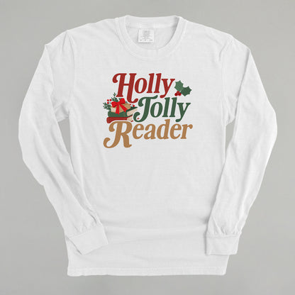 Holly Jolly Reader