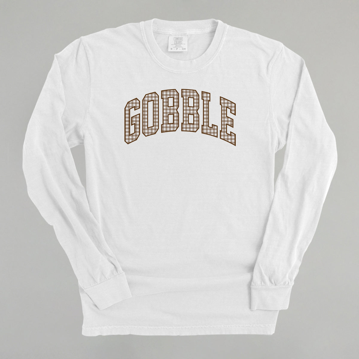 Gobble Gingham Arch