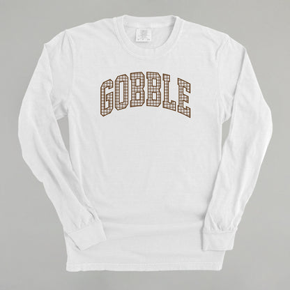 Gobble Gingham Arch