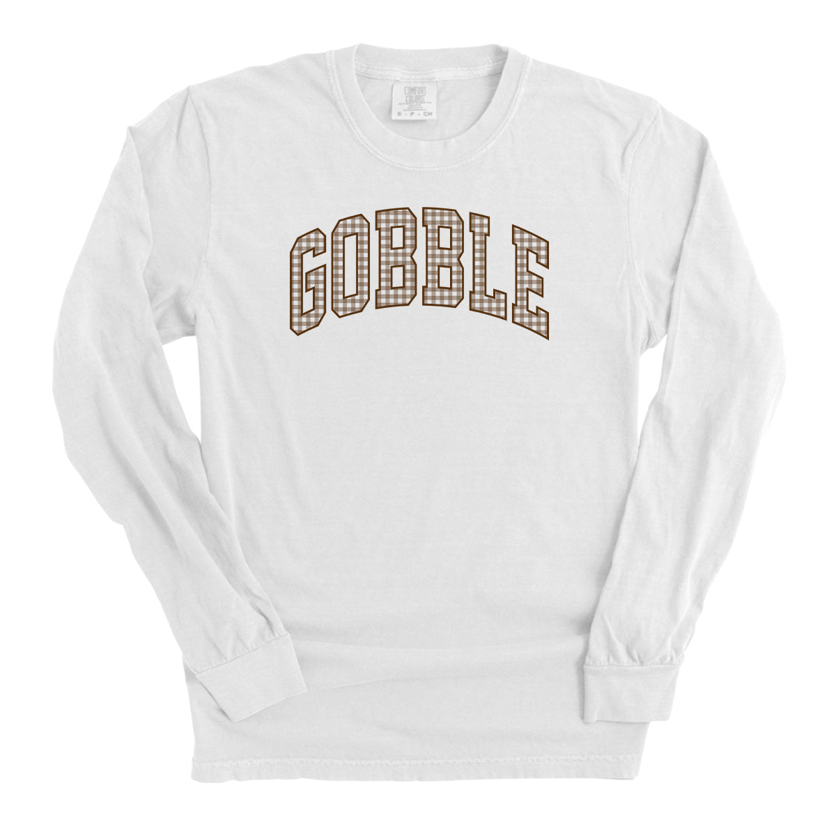Gobble Gingham Arch