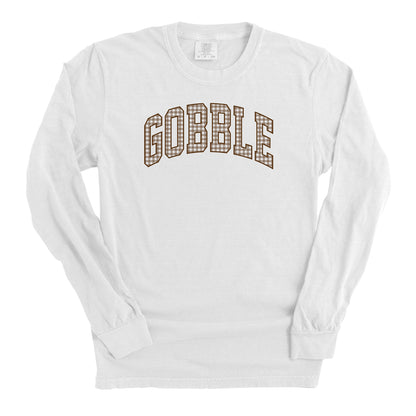 Gobble Gingham Arch