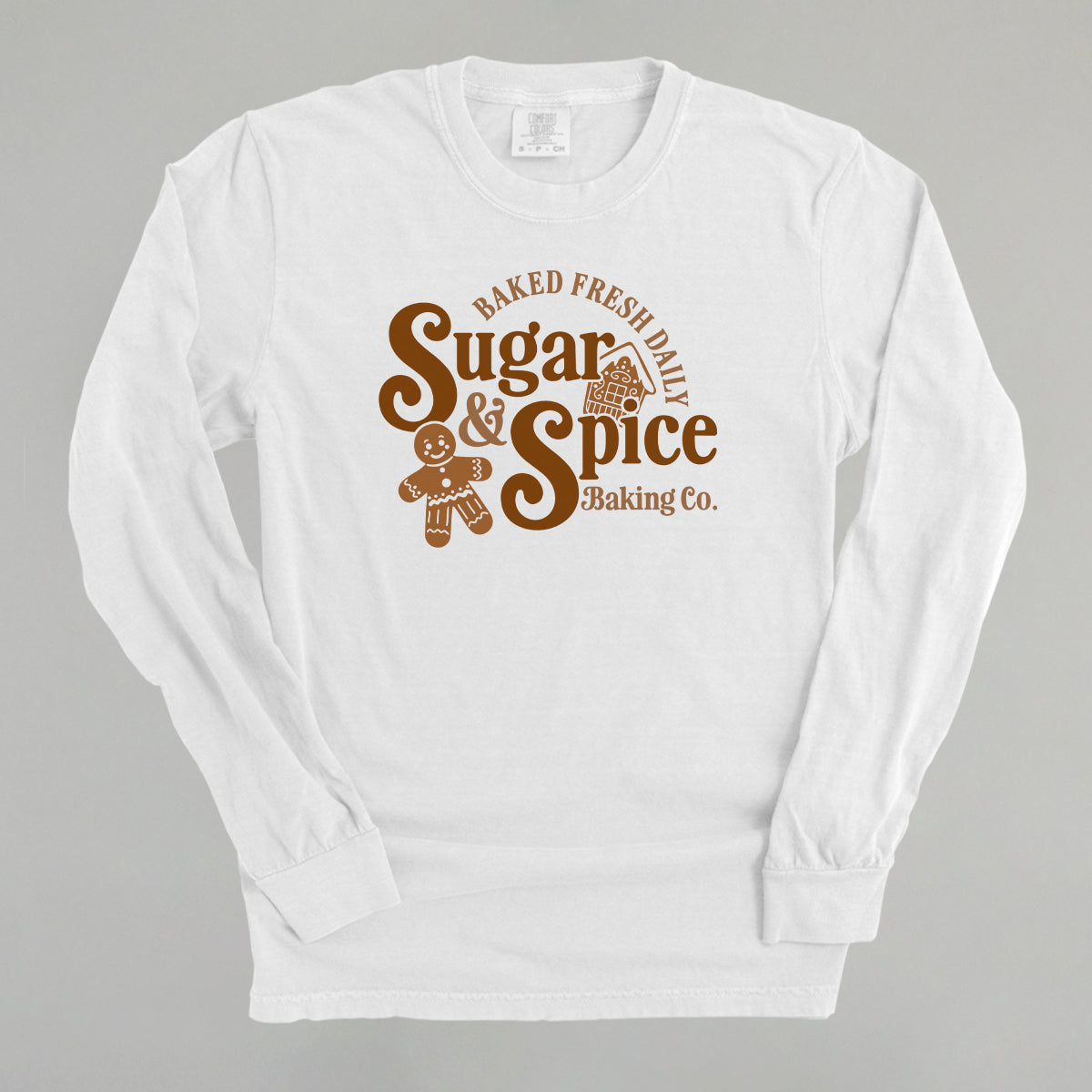 Sugar And Spice Baking Co