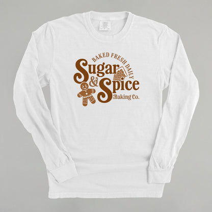 Sugar And Spice Baking Co