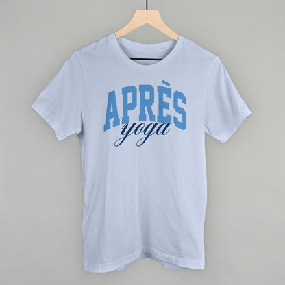 Apres Yoga