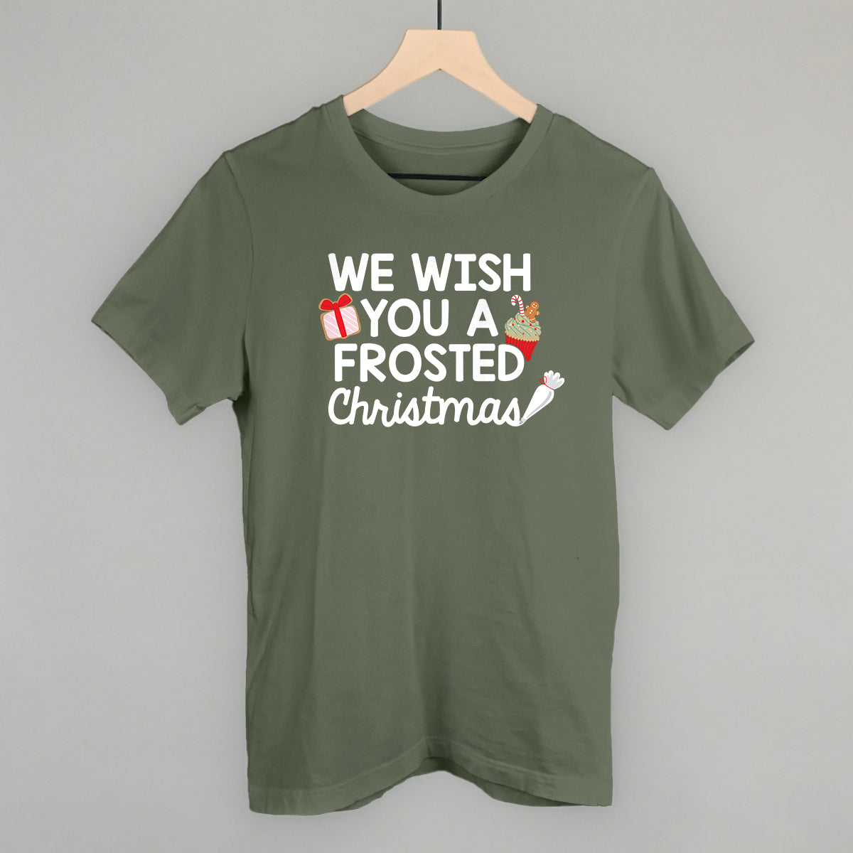 We Wish You A Frosted Christmas