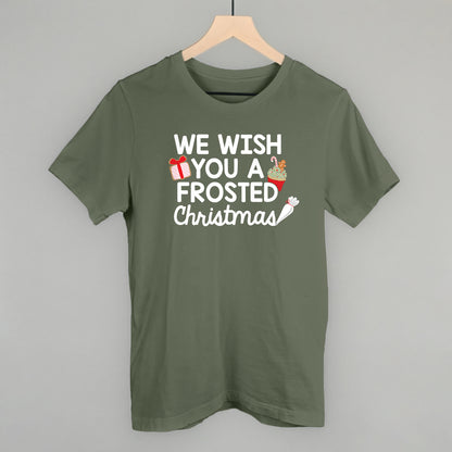 We Wish You A Frosted Christmas