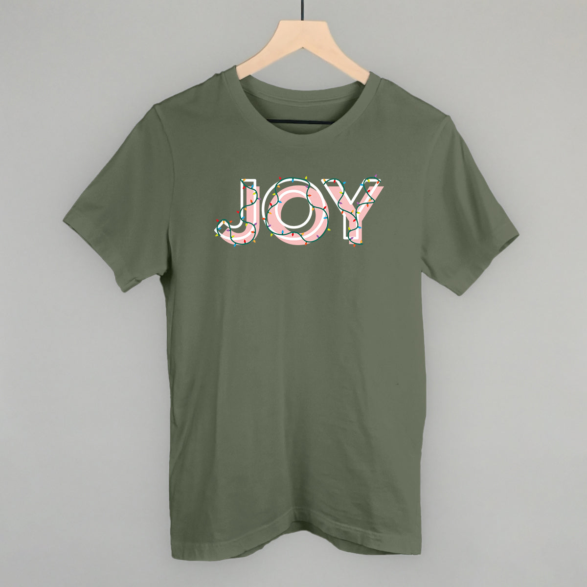 Joy Christmas Lights