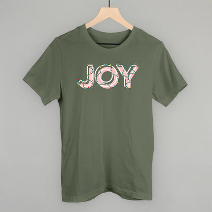 Joy Christmas Lights