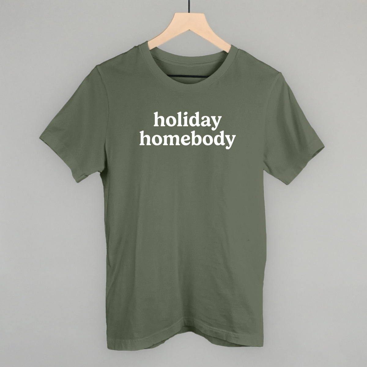 Holiday Homebody