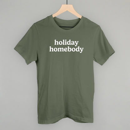 Holiday Homebody