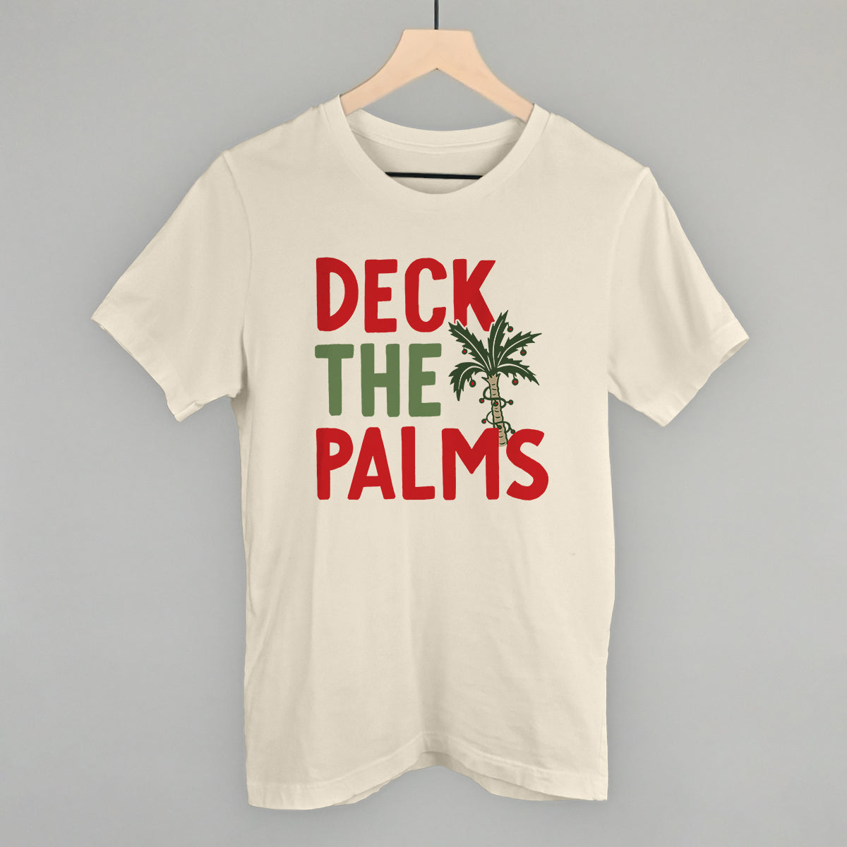 Deck The Palms