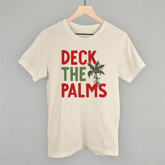 Deck The Palms