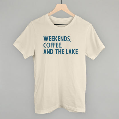 Weekends Coffee And The Lake