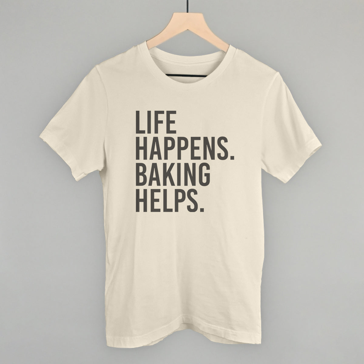 Life Happens Baking Helps