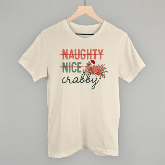 Naughty Nice Crabby