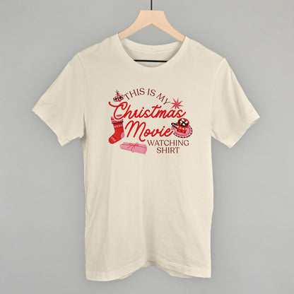 Christmas Movie Watching Shirt