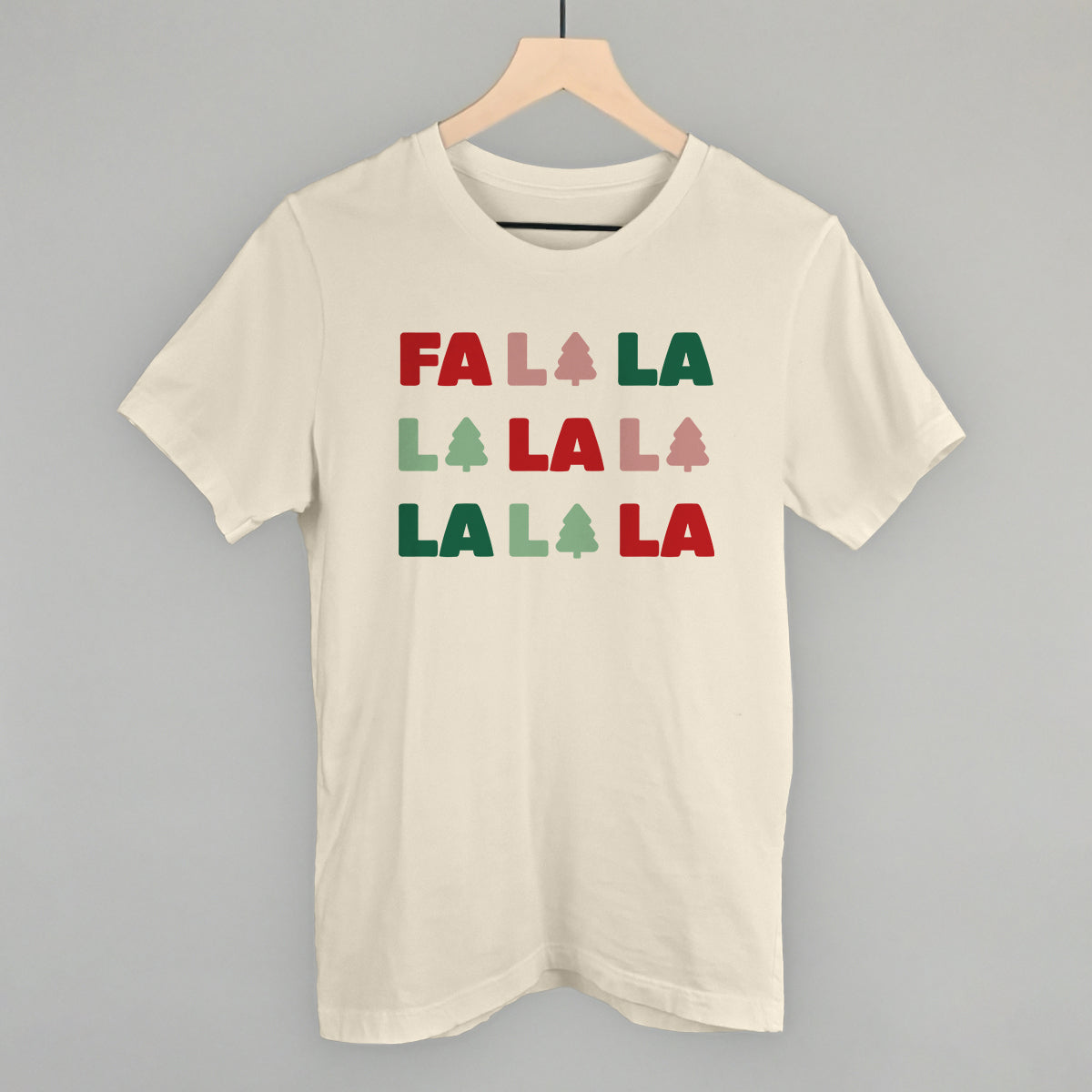 Fa La La Trees Colorful